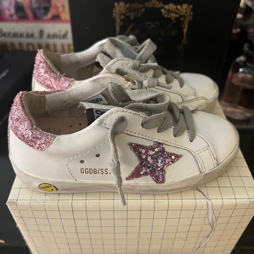 Kid Golden goose